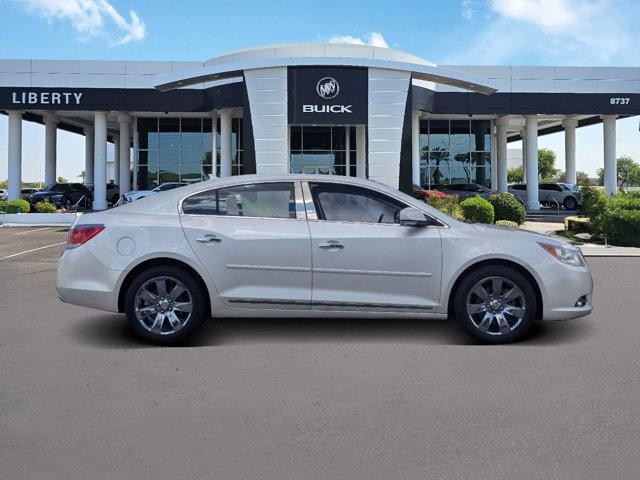 used 2012 Buick LaCrosse car, priced at $6,995