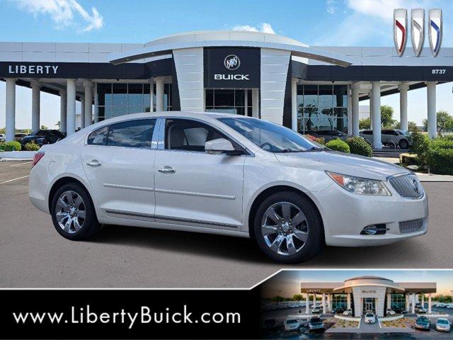 used 2012 Buick LaCrosse car, priced at $6,995