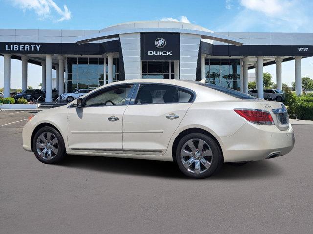 used 2012 Buick LaCrosse car, priced at $6,995