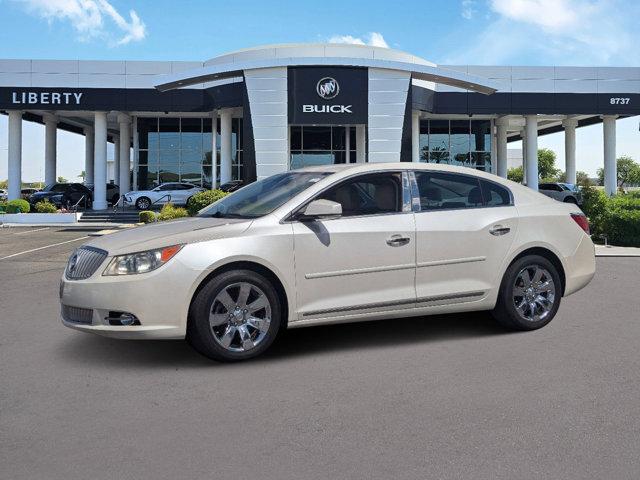 used 2012 Buick LaCrosse car, priced at $6,995