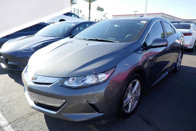 used 2017 Chevrolet Volt car, priced at $12,869
