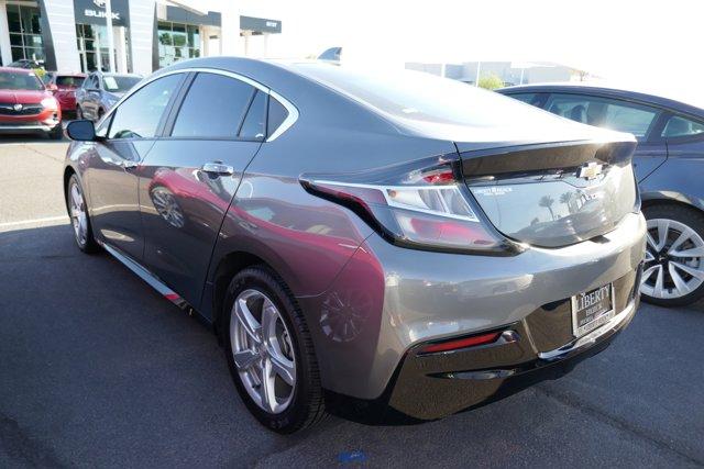 used 2017 Chevrolet Volt car, priced at $12,869