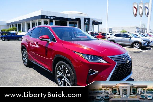 used 2018 Lexus RX 350 car, priced at $30,599