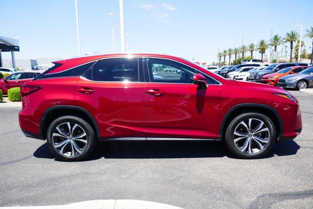 used 2018 Lexus RX 350 car, priced at $30,599
