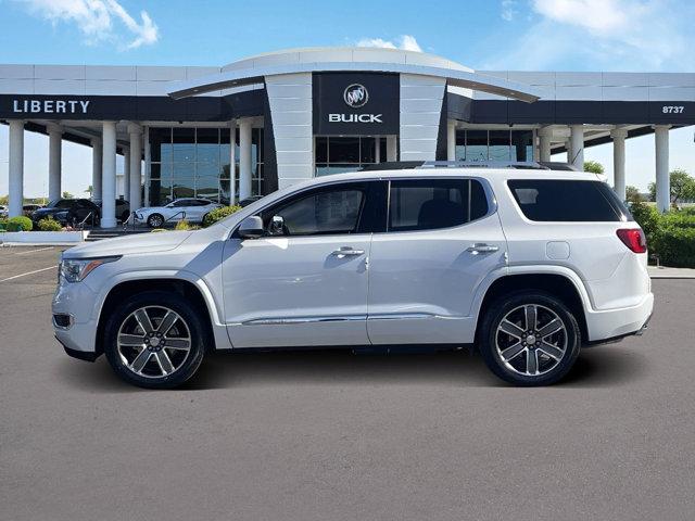 used 2019 GMC Acadia car, priced at $28,999