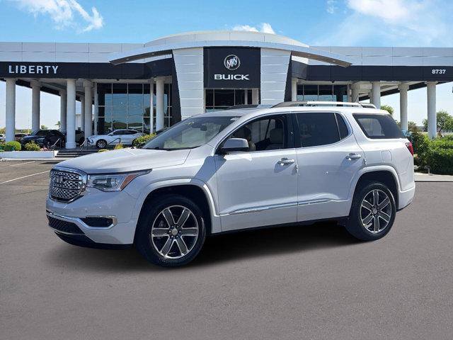 used 2019 GMC Acadia car, priced at $28,999