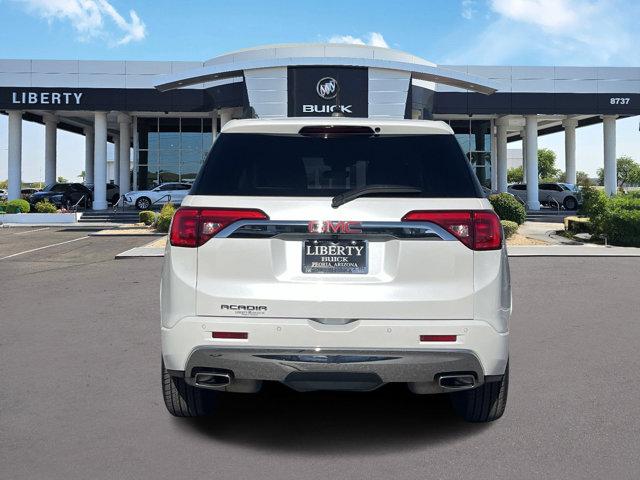 used 2019 GMC Acadia car, priced at $28,999