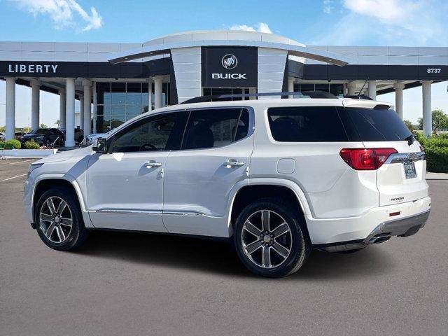 used 2019 GMC Acadia car, priced at $28,999