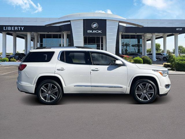 used 2019 GMC Acadia car, priced at $28,999