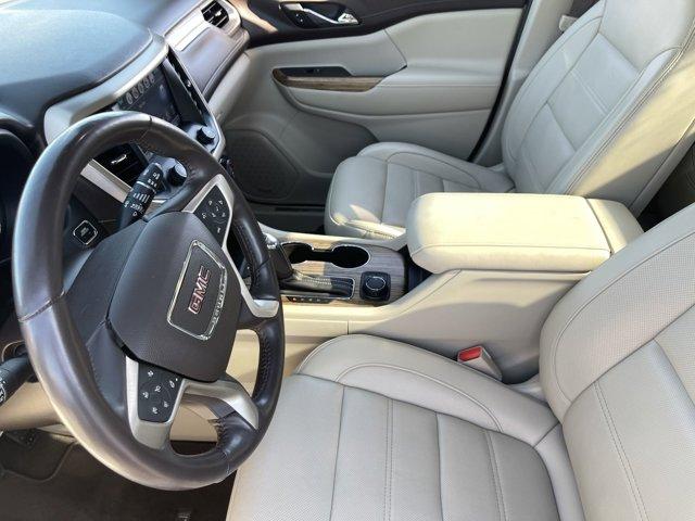 used 2019 GMC Acadia car, priced at $28,999