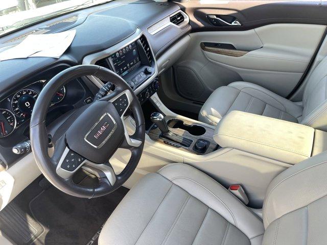 used 2019 GMC Acadia car, priced at $28,999