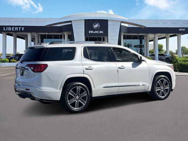 used 2019 GMC Acadia car, priced at $28,999