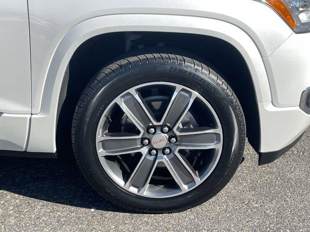 used 2019 GMC Acadia car, priced at $28,999