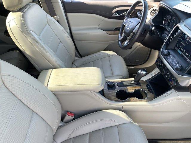 used 2019 GMC Acadia car, priced at $28,999