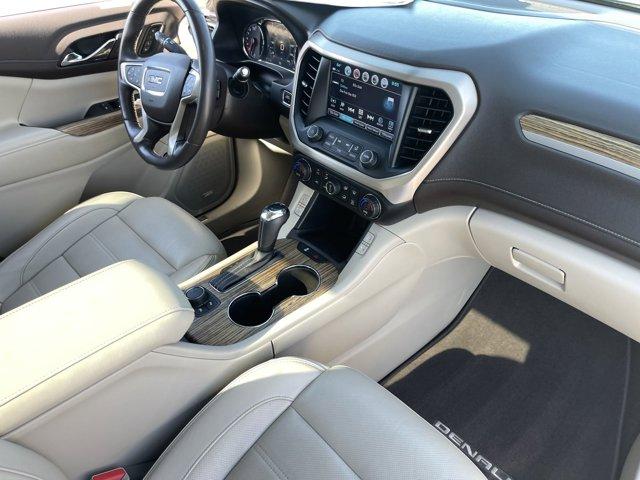 used 2019 GMC Acadia car, priced at $28,999