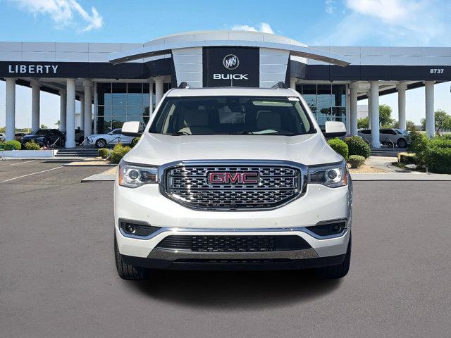 used 2019 GMC Acadia car, priced at $28,999