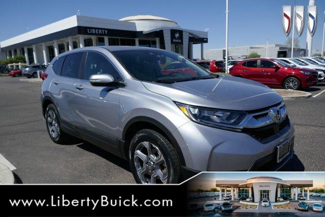 used 2018 Honda CR-V car, priced at $23,998