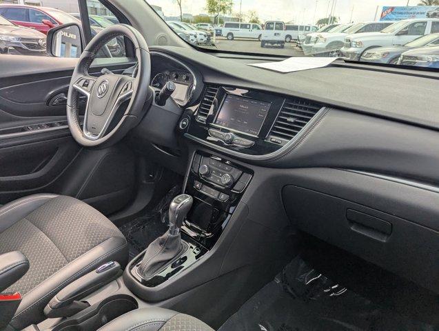 used 2022 Buick Encore car, priced at $22,995