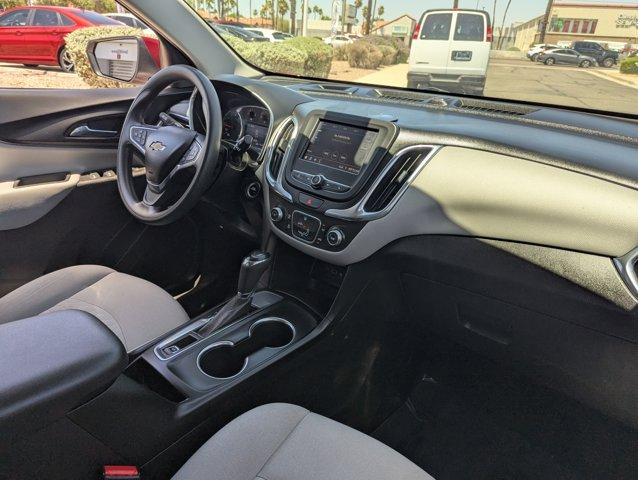 used 2020 Chevrolet Equinox car, priced at $19,894