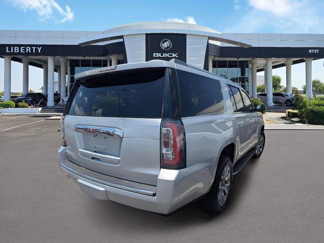 used 2019 GMC Yukon XL car