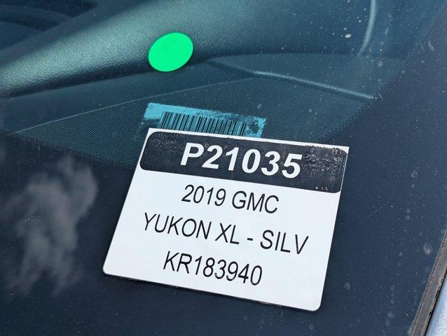used 2019 GMC Yukon XL car