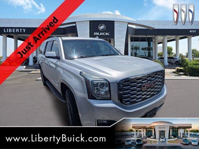 used 2019 GMC Yukon XL car