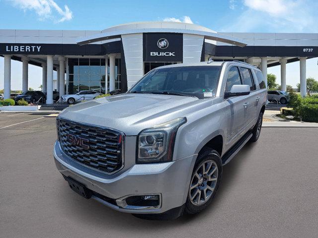 used 2019 GMC Yukon XL car
