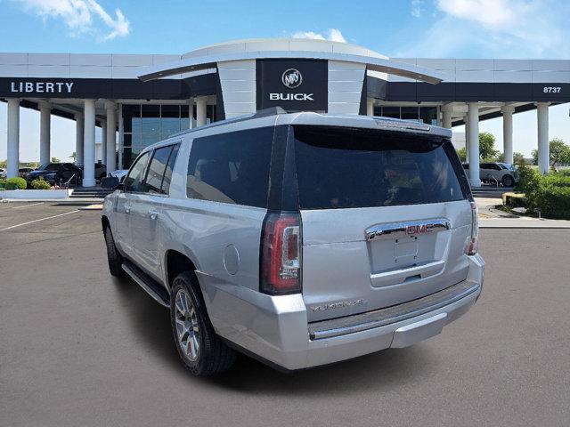 used 2019 GMC Yukon XL car