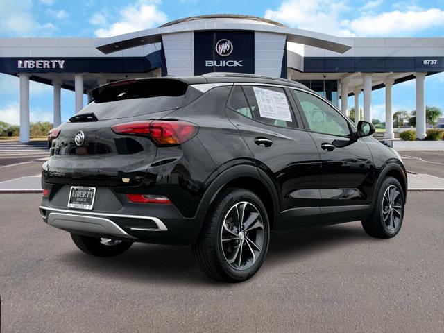 used 2022 Buick Encore GX car