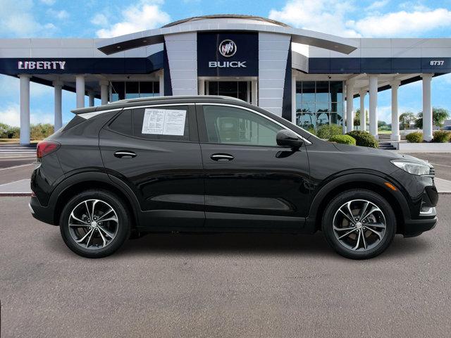 used 2022 Buick Encore GX car