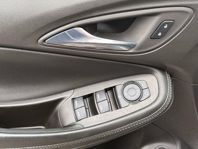 used 2022 Buick Encore GX car