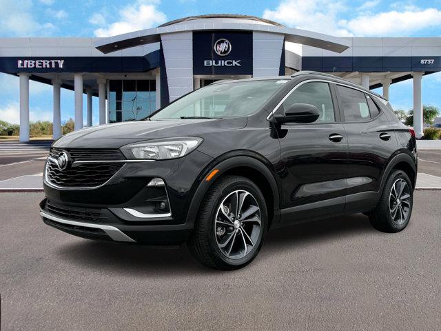 used 2022 Buick Encore GX car