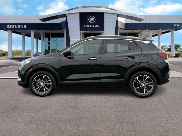 used 2022 Buick Encore GX car
