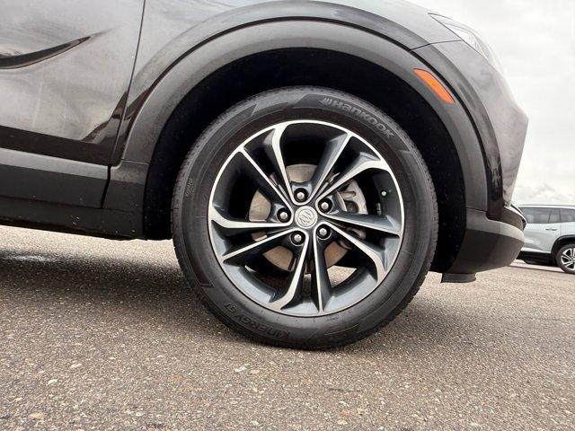 used 2022 Buick Encore GX car