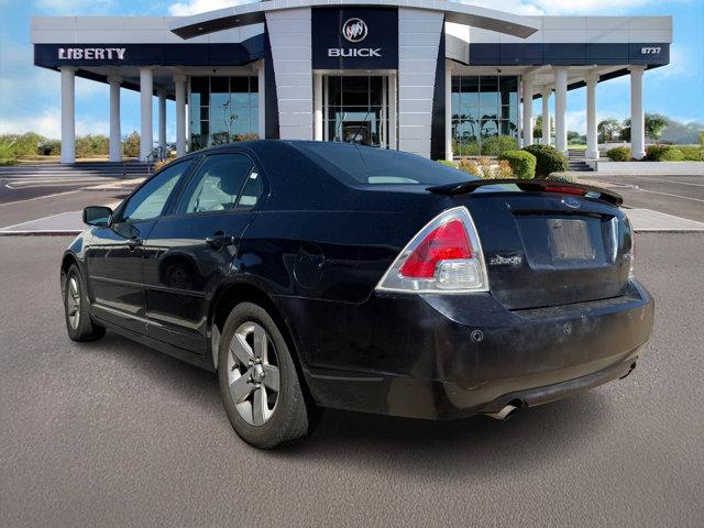 used 2008 Ford Fusion car, priced at $5,995