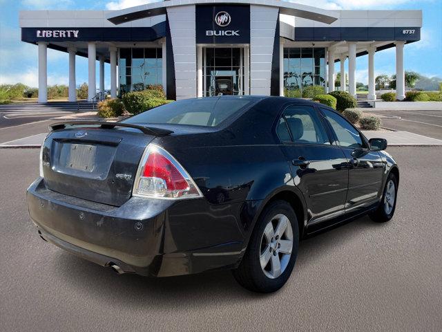 used 2008 Ford Fusion car, priced at $5,995