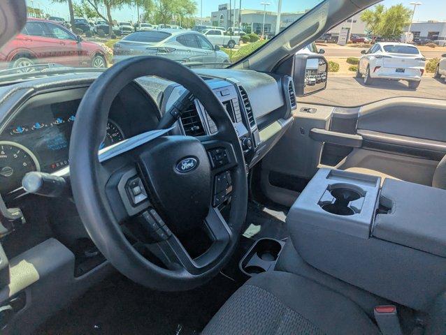 used 2015 Ford F-150 car, priced at $21,459
