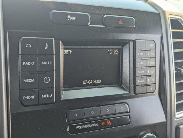 used 2015 Ford F-150 car, priced at $21,459