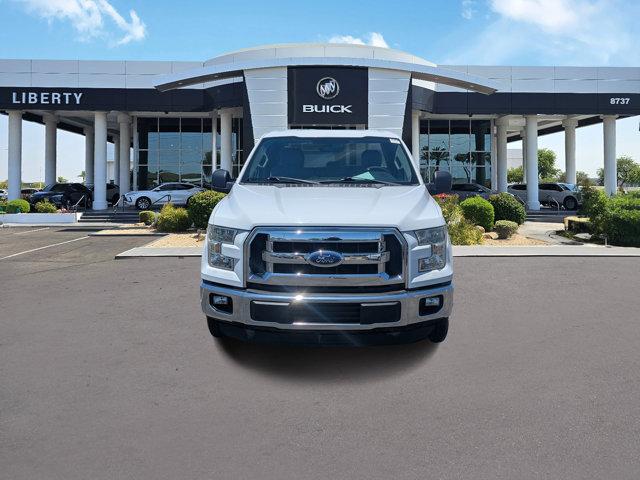 used 2015 Ford F-150 car, priced at $21,459