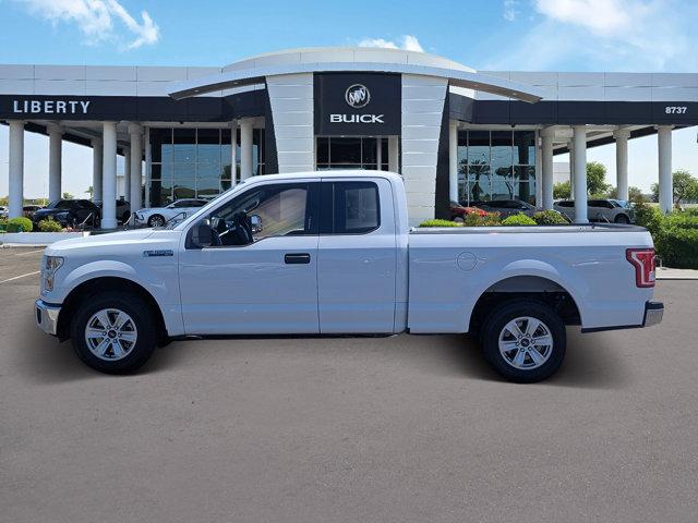 used 2015 Ford F-150 car, priced at $21,459