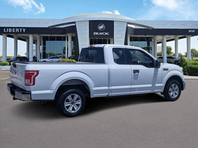 used 2015 Ford F-150 car, priced at $21,459