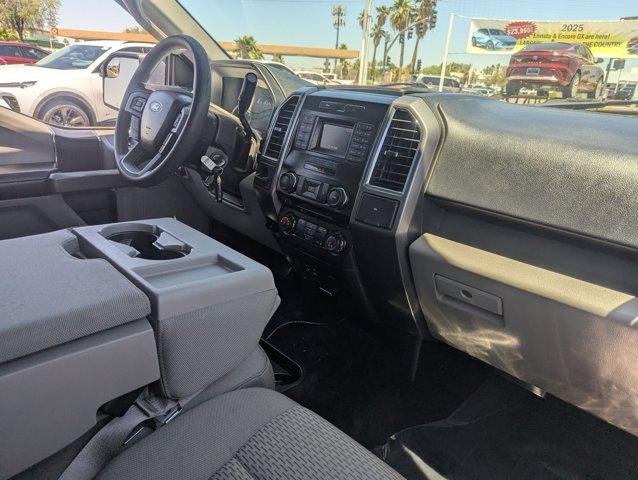 used 2015 Ford F-150 car, priced at $21,459