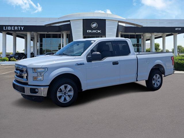 used 2015 Ford F-150 car, priced at $21,459