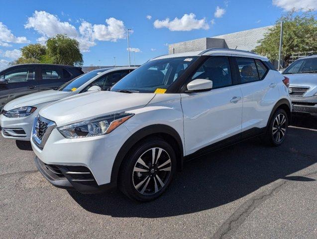 used 2020 Nissan Kicks car