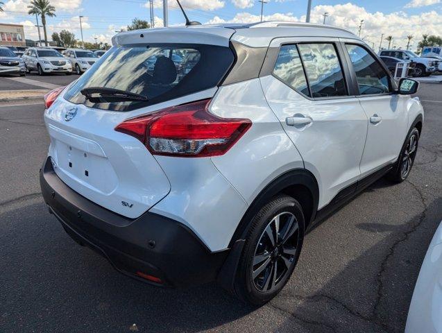 used 2020 Nissan Kicks car