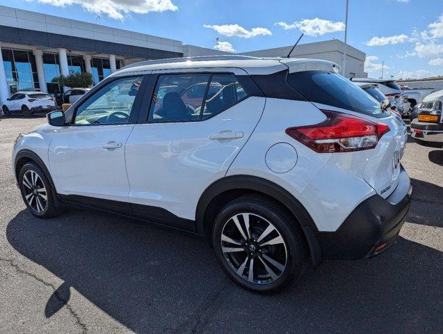 used 2020 Nissan Kicks car