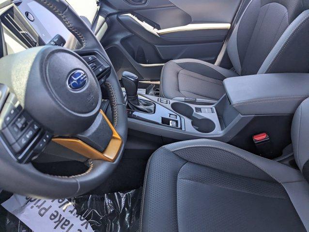 used 2024 Subaru Crosstrek car, priced at $30,416