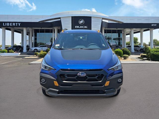 used 2024 Subaru Crosstrek car, priced at $30,416