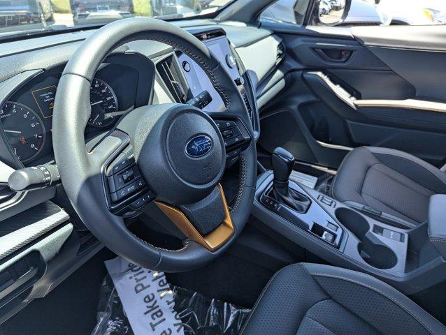 used 2024 Subaru Crosstrek car, priced at $30,416