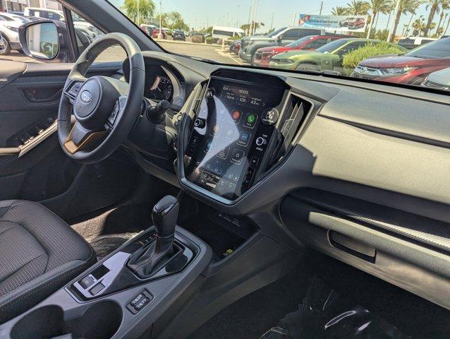 used 2024 Subaru Crosstrek car, priced at $30,416